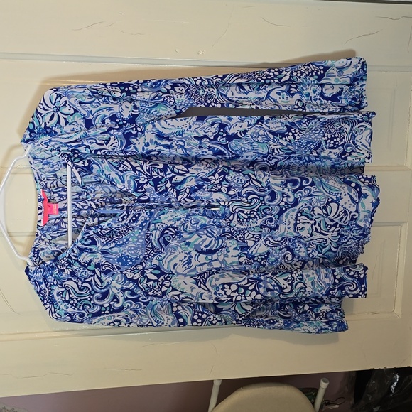 Lilly Pulitzer top - Picture 1 of 4